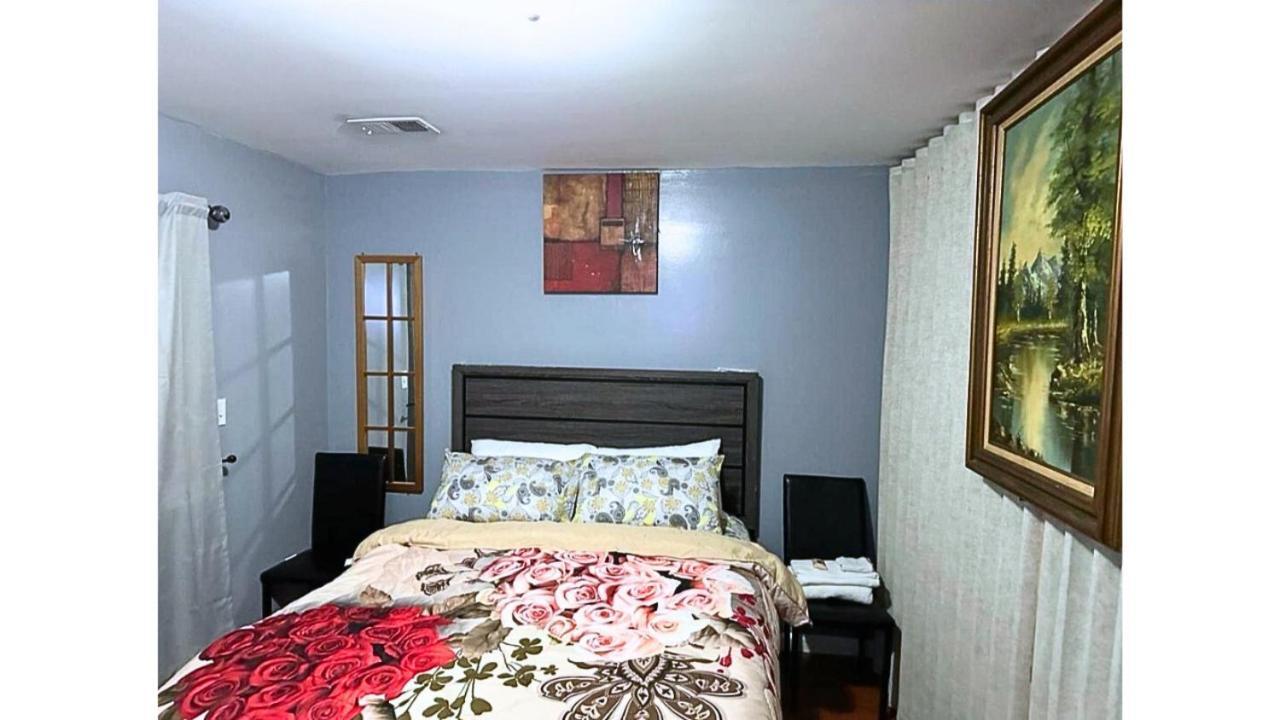Divine Guest House Room D. 6Mins Near Ewr Newark Airport, 4Mins To Penn Station / Prudential Exteriér fotografie