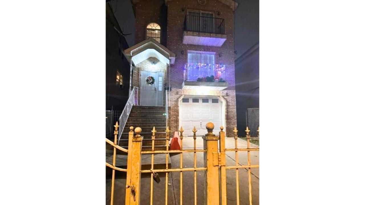 Divine Guest House Room D. 6Mins Near Ewr Newark Airport, 4Mins To Penn Station / Prudential Exteriér fotografie