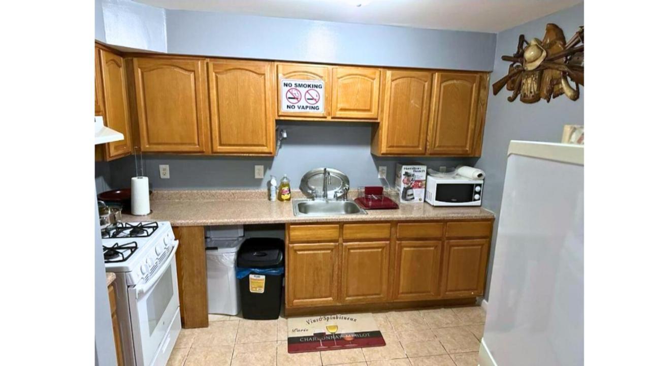 Divine Guest House Room D. 6Mins Near Ewr Newark Airport, 4Mins To Penn Station / Prudential Exteriér fotografie