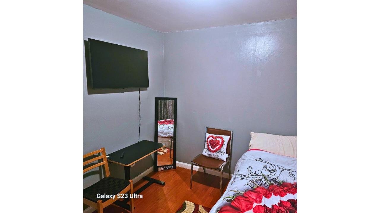 Divine Guest House Room D. 6Mins Near Ewr Newark Airport, 4Mins To Penn Station / Prudential Exteriér fotografie